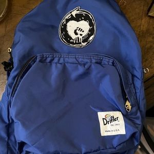 Rise Against Patch Fist backpack NEW never used